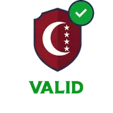 Sigillo licenza Anjouan